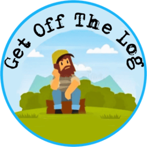 Get Off The Log logo