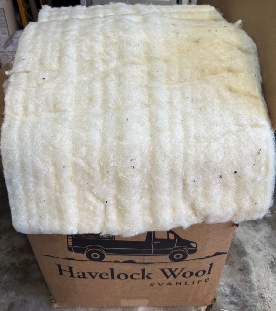 box of havelock wool